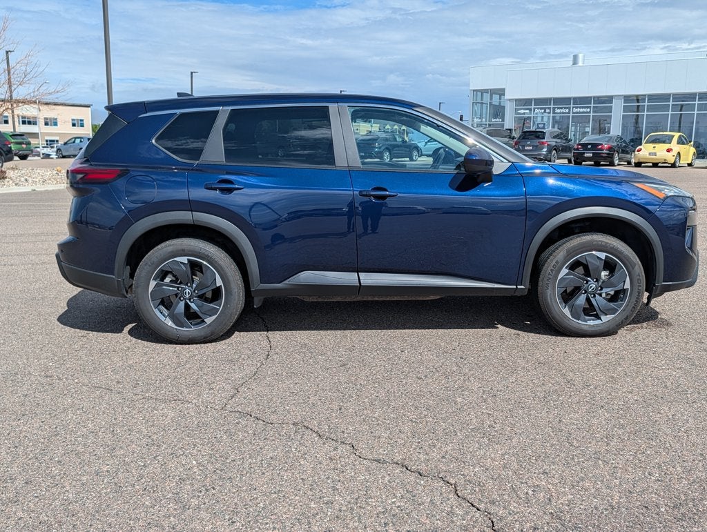 2025 Nissan Rogue SV AWD