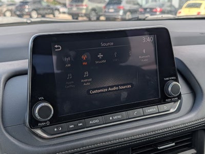 2025 Nissan Rogue SV AWD
