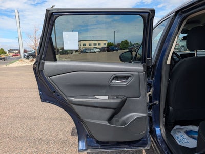 2025 Nissan Rogue SV AWD