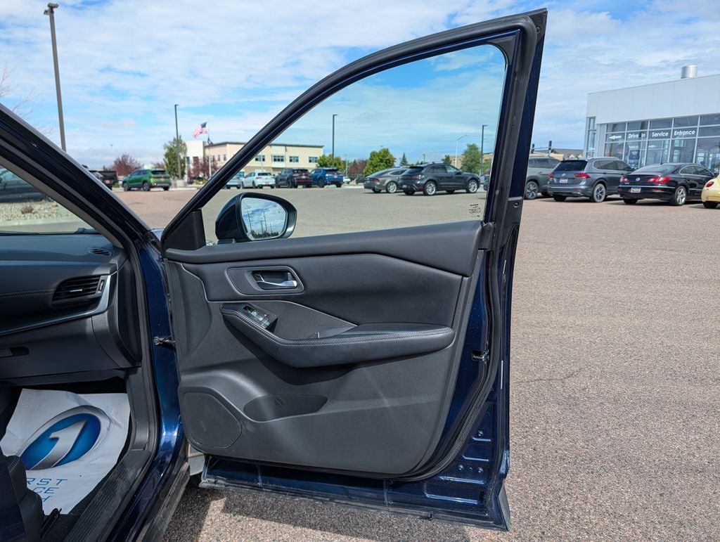 2025 Nissan Rogue SV AWD