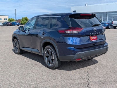 2025 Nissan Rogue SV AWD