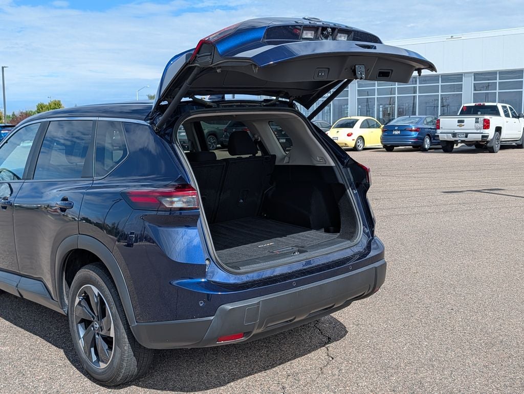 2025 Nissan Rogue SV AWD