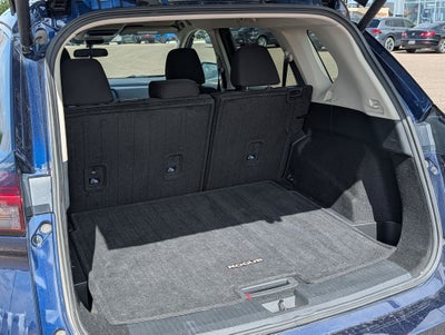 2025 Nissan Rogue SV AWD