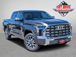 2026 Toyota Tundra 1794