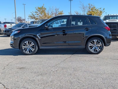 2025 Mitsubishi Outlander Sport Base
