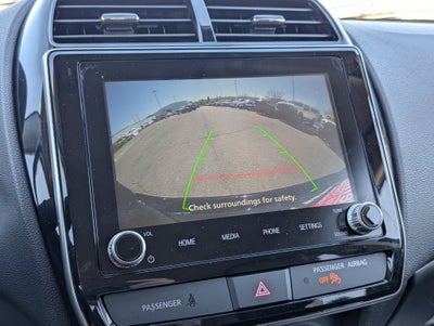 2025 Mitsubishi Outlander Sport Base