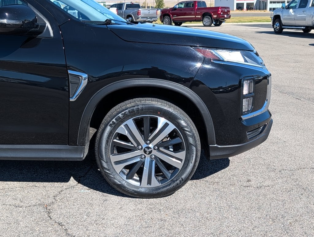 2025 Mitsubishi Outlander Sport Base