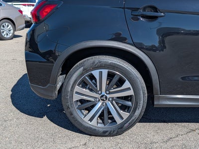2025 Mitsubishi Outlander Sport Base