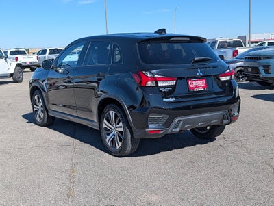 2025 Mitsubishi Outlander Sport Base