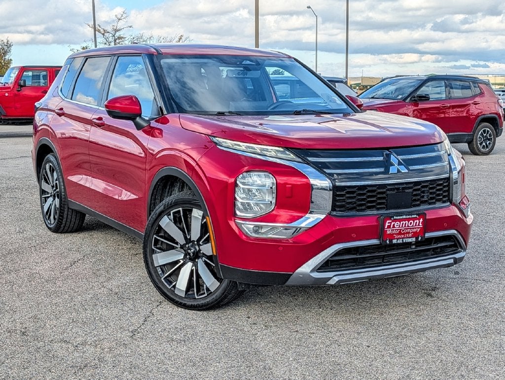 2025 Mitsubishi Outlander SE 2.5 S-AWC