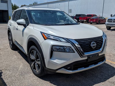 2022 Nissan Rogue Platinum AWD