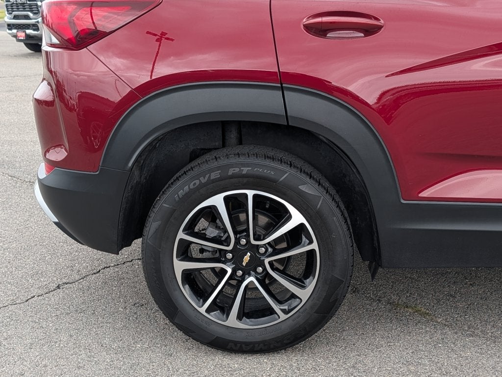 2025 Chevrolet TrailBlazer AWD LT