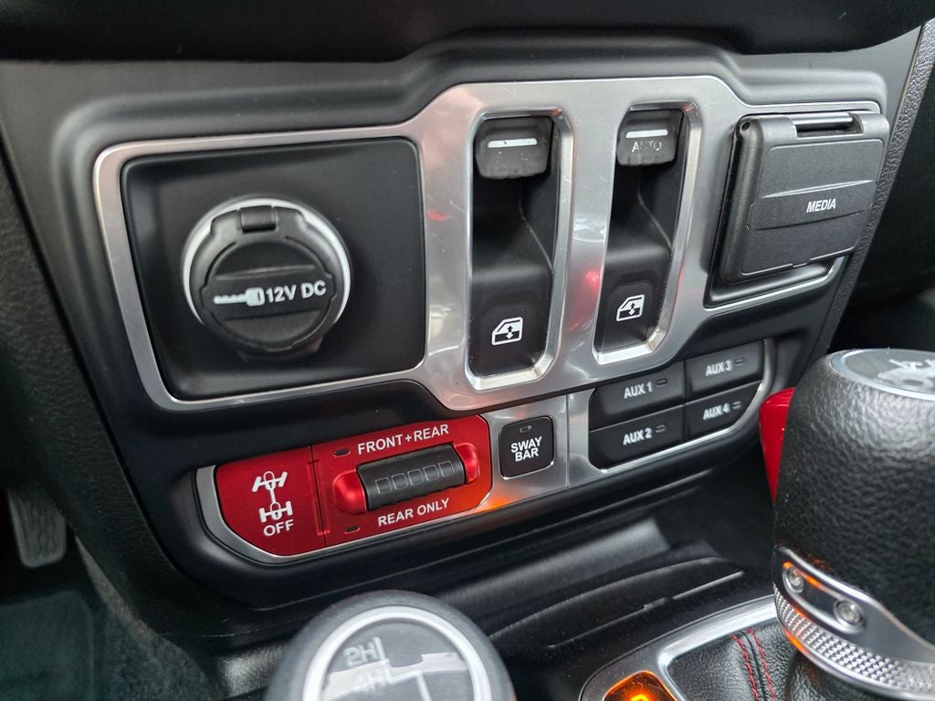2018 Jeep Wrangler Rubicon