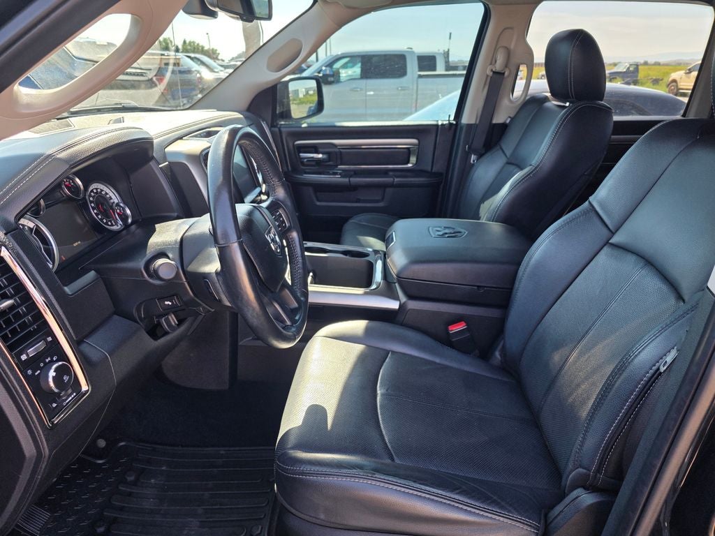 2018 RAM 1500 Sport