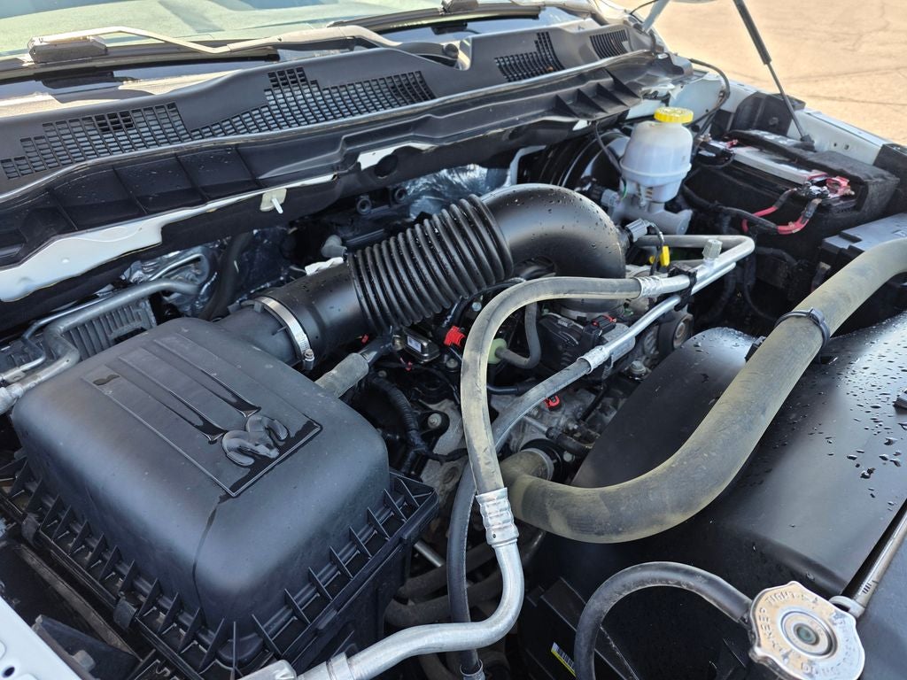2022 RAM 1500 Classic SLT