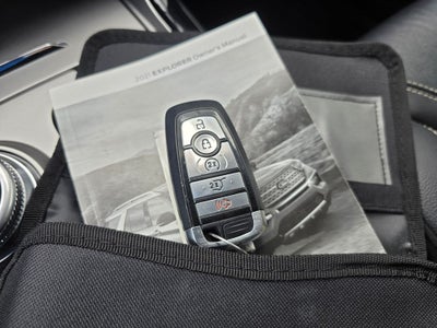 2021 Ford Explorer ST