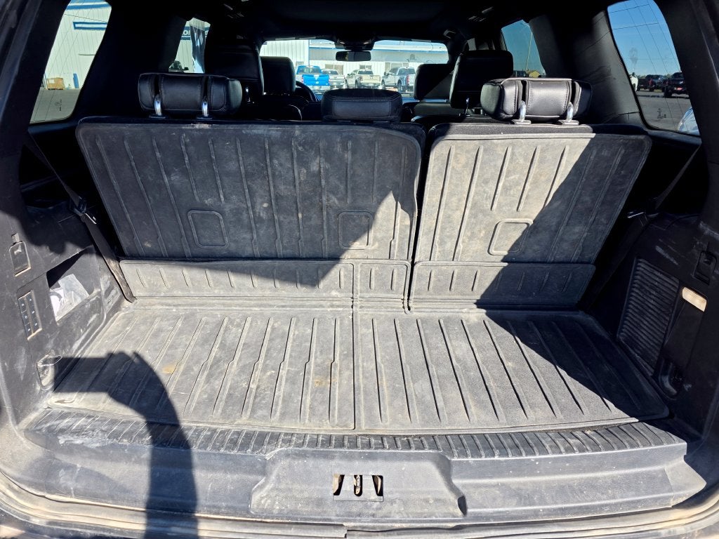 2018 Ford Expedition Limited