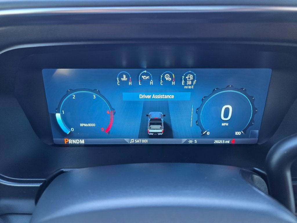 2024 Ford F-350SD Platinum