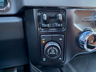2024 Ford F-350SD Platinum