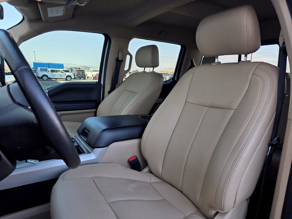 2020 Ford F-350SD Lariat