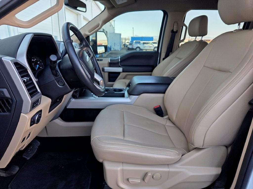 2020 Ford F-350SD Lariat