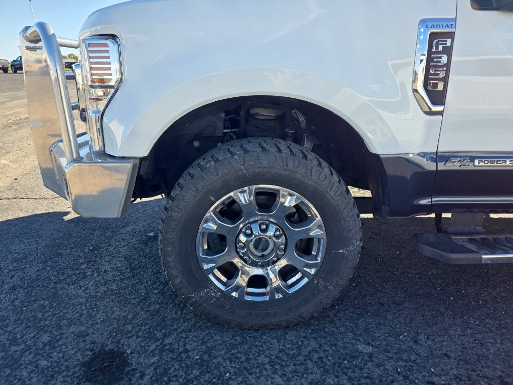 2020 Ford F-350SD Lariat