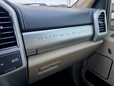 2020 Ford F-350SD Lariat