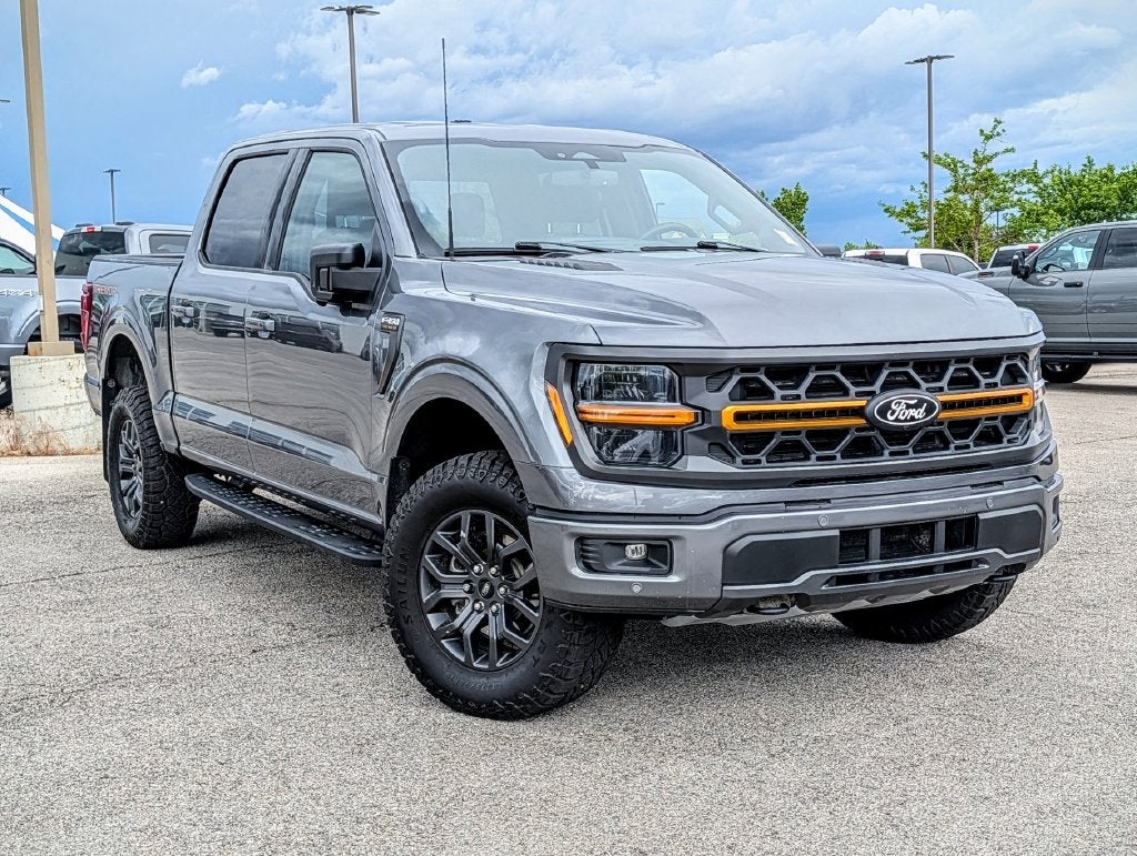 2024 Ford F-150 Tremor