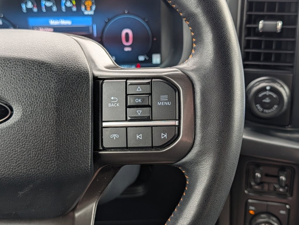 2024 Ford F-150 Tremor