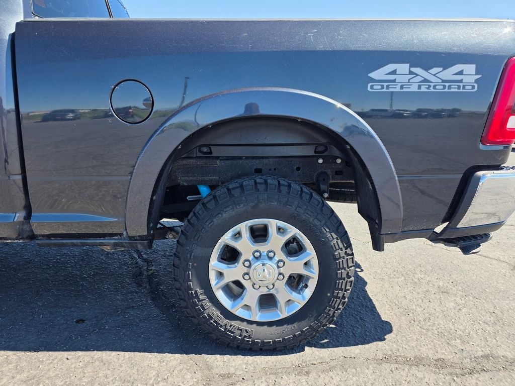 2021 RAM 2500 Laramie