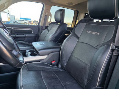 2021 RAM 2500 Laramie