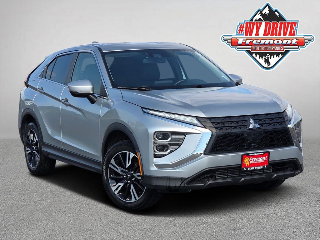 2024 Mitsubishi Eclipse Cross SE