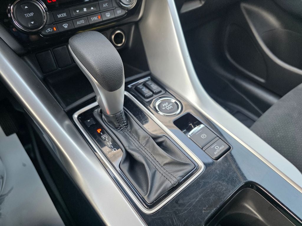 2024 Mitsubishi Eclipse Cross SE