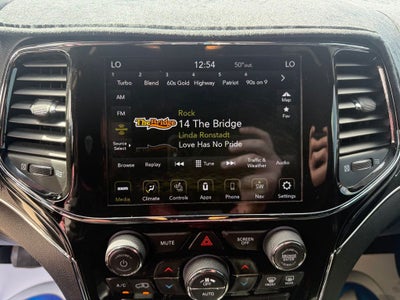2021 Jeep Grand Cherokee Trailhawk