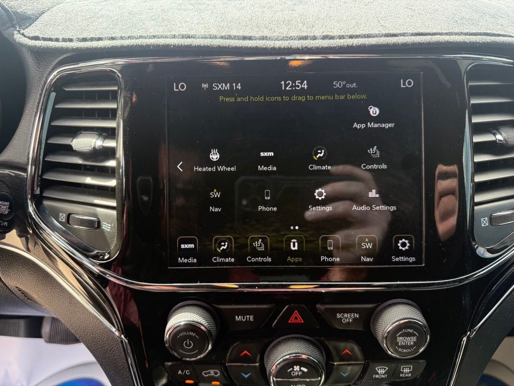 2021 Jeep Grand Cherokee Trailhawk