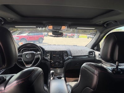 2021 Jeep Grand Cherokee Trailhawk