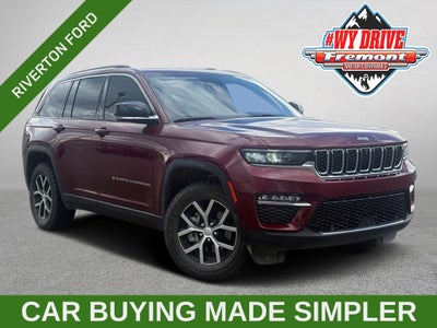 2023 Jeep Grand Cherokee Limited