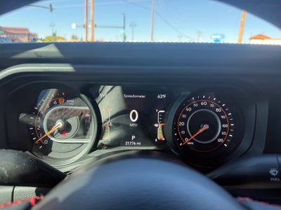 2024 Jeep Gladiator Rubicon