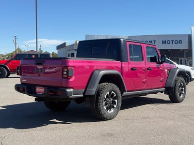 2024 Jeep Gladiator Rubicon