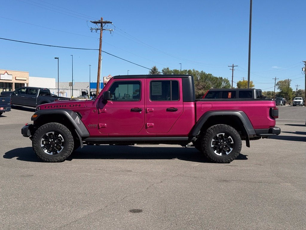 2024 Jeep Gladiator Rubicon