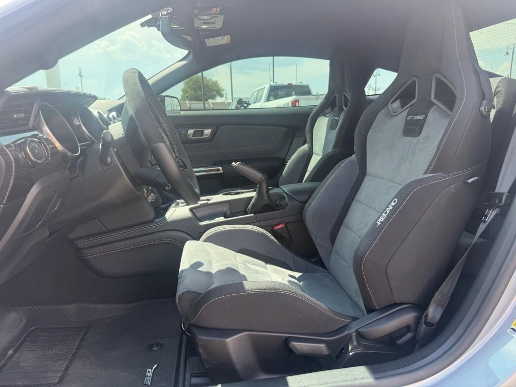 2020 Ford Mustang Shelby GT350