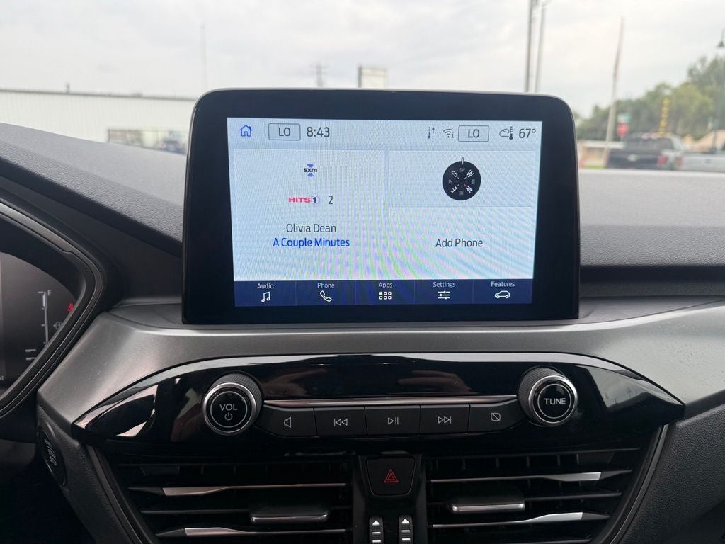 2024 Ford Escape Active