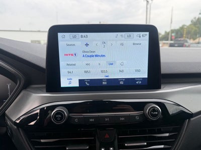 2024 Ford Escape Active