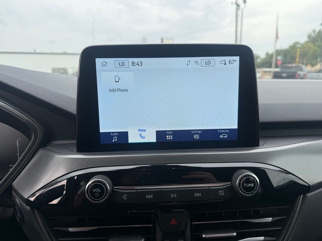 2024 Ford Escape Active