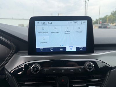 2024 Ford Escape Active