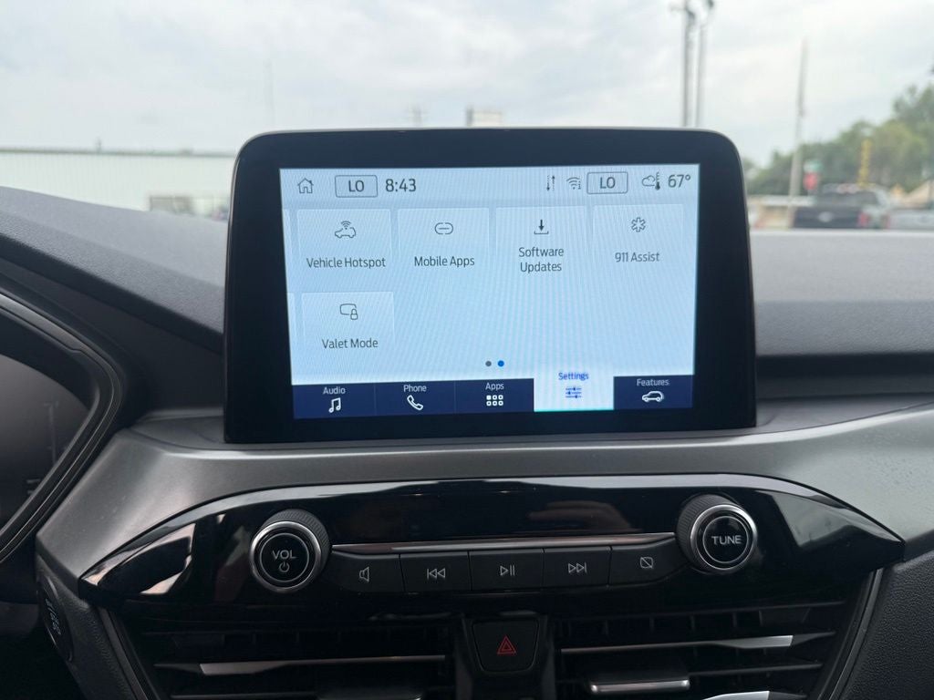 2024 Ford Escape Active