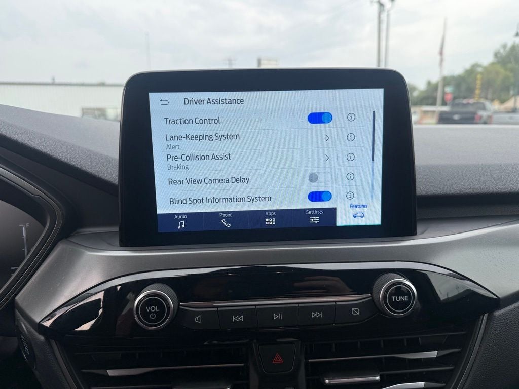 2024 Ford Escape Active