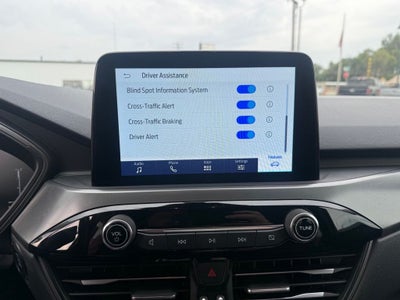 2024 Ford Escape Active