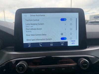 2024 Ford Escape Active AWD
