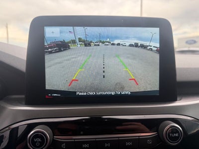 2024 Ford Escape Active AWD